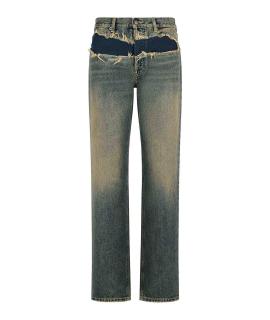 MAISON MARGIELA Прямые джинсы
