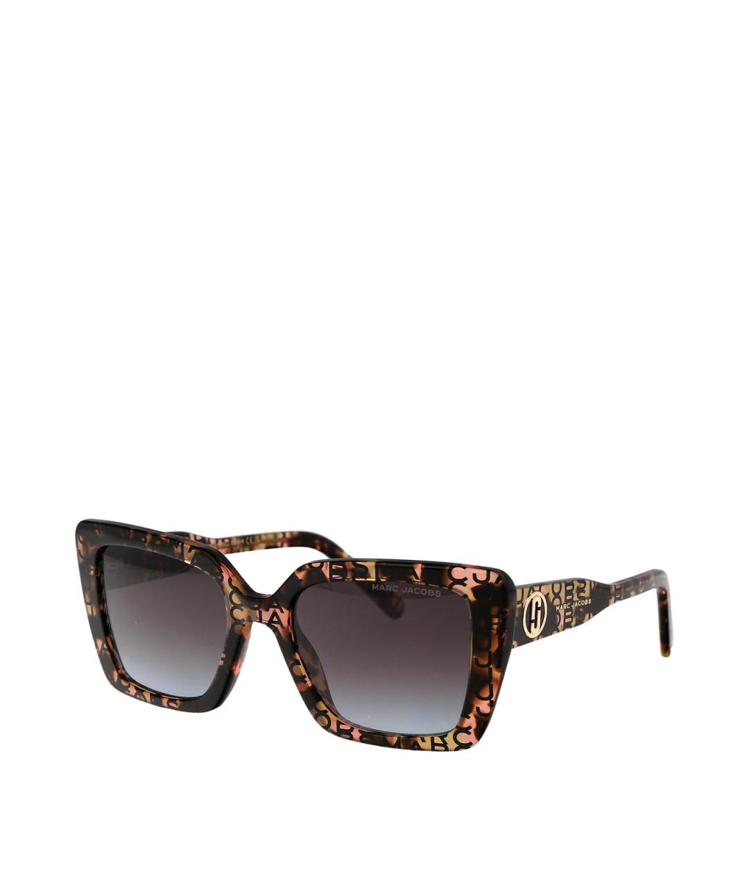 MARC JACOBS Мульти пластиковые солнцезащитные очки, фото 2