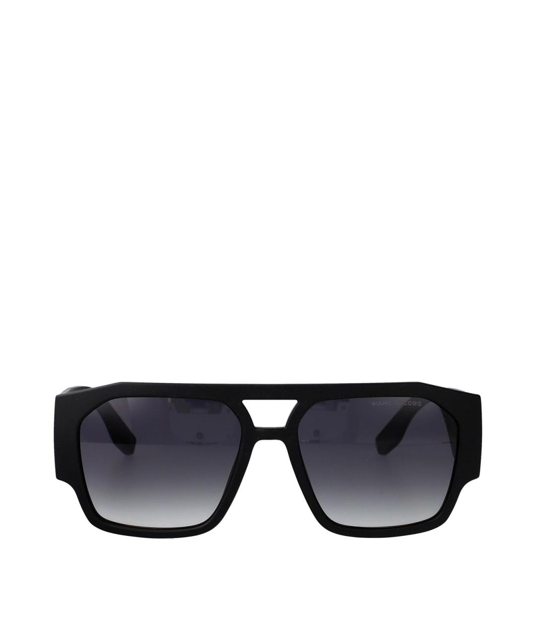 MARC JACOBS Черные пластиковые солнцезащитные очки, фото 1