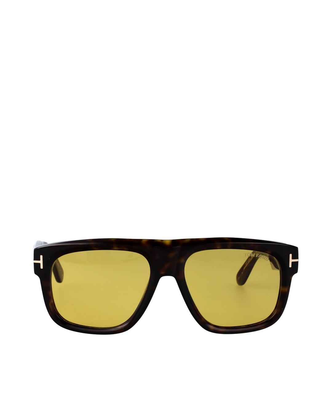 TOM FORD Мульти пластиковые солнцезащитные очки, фото 1