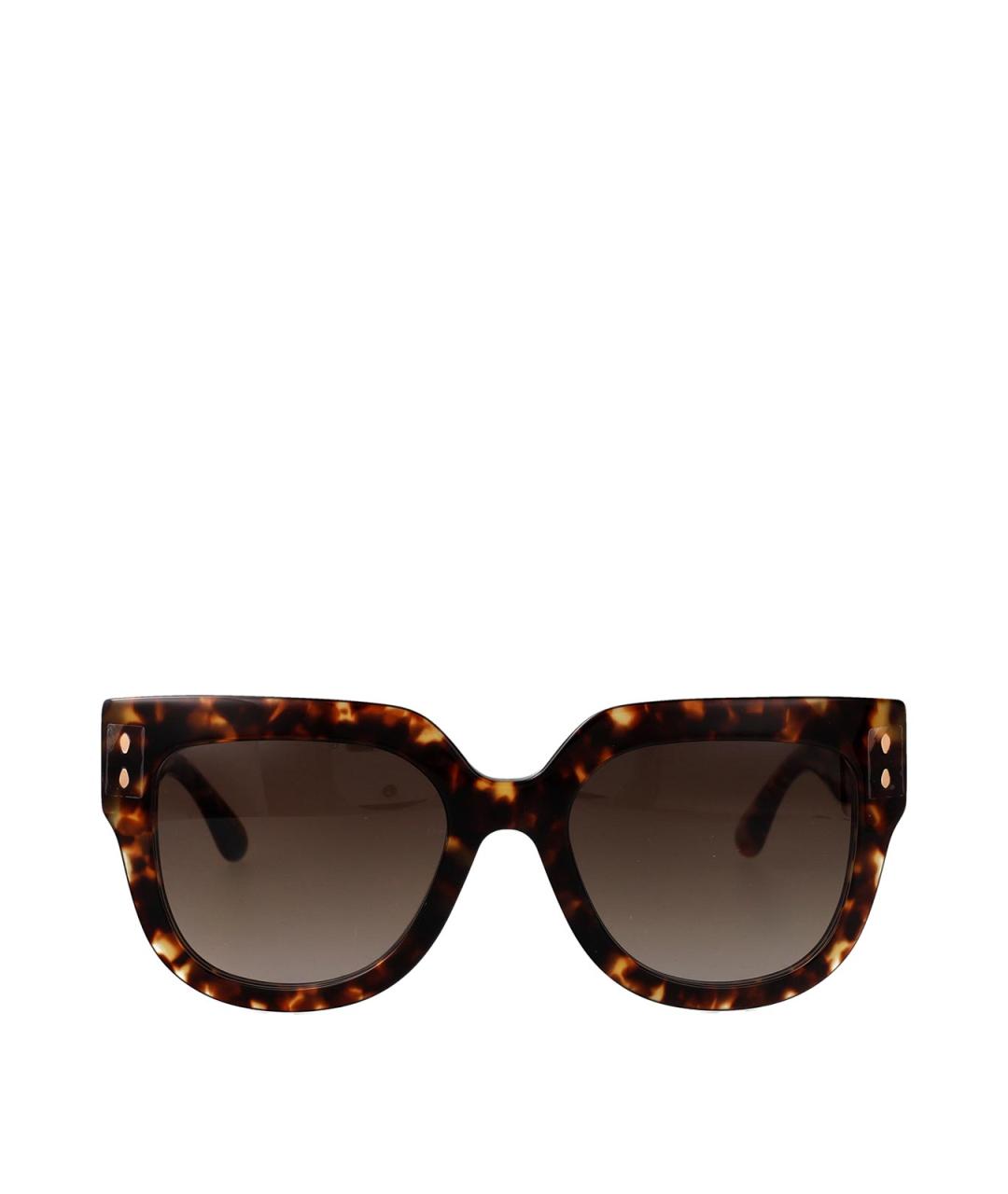 ISABEL MARANT Мульти пластиковые солнцезащитные очки, фото 1