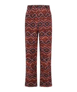 DRIES VAN NOTEN Повседневные брюки