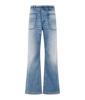 ACNE STUDIOS Прямые джинсы