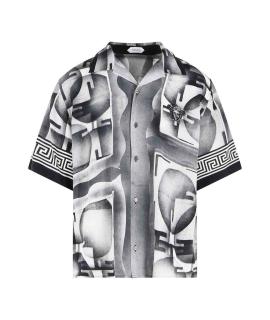 VERSACE Кэжуал рубашка