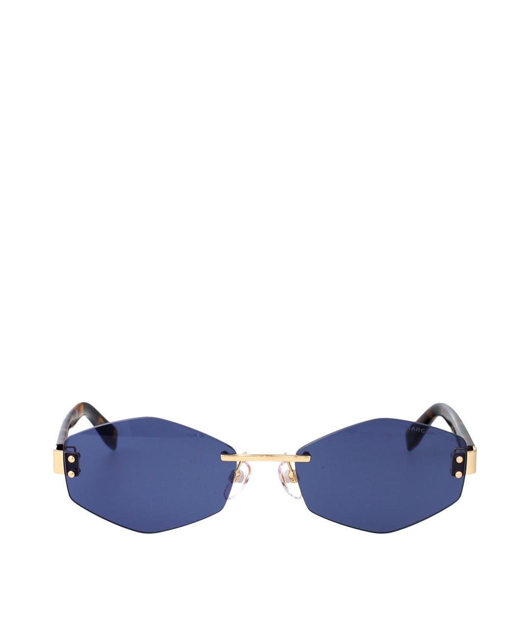 MARC JACOBS Мульти металлические солнцезащитные очки, фото 1