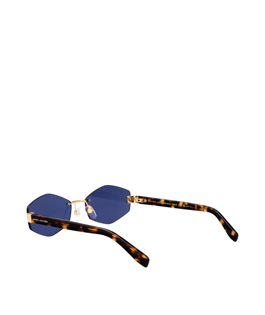 MARC JACOBS Мульти металлические солнцезащитные очки, фото 4