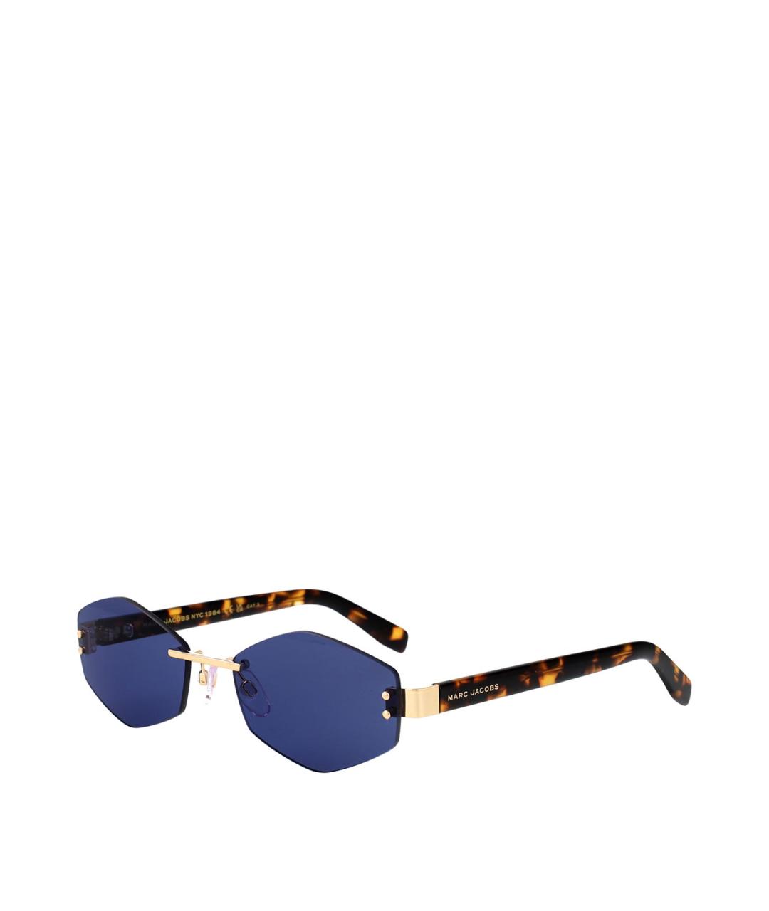 MARC JACOBS Мульти металлические солнцезащитные очки, фото 2