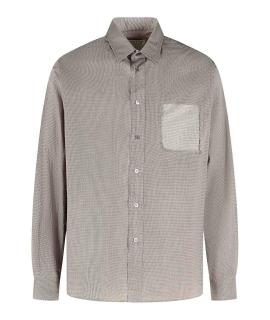MAISON MARGIELA Кэжуал рубашка