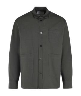 SACAI Кэжуал рубашка