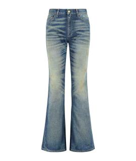 ACNE STUDIOS Джинсы клеш