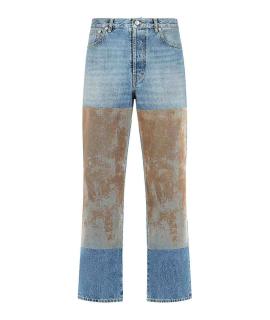 MAISON MARGIELA Прямые джинсы
