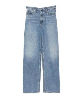 RAG & BONE Прямые джинсы