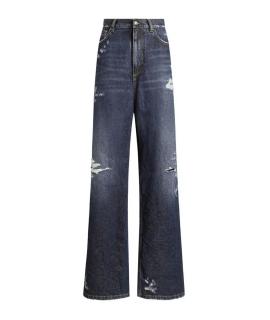 DOLCE&GABBANA Прямые джинсы