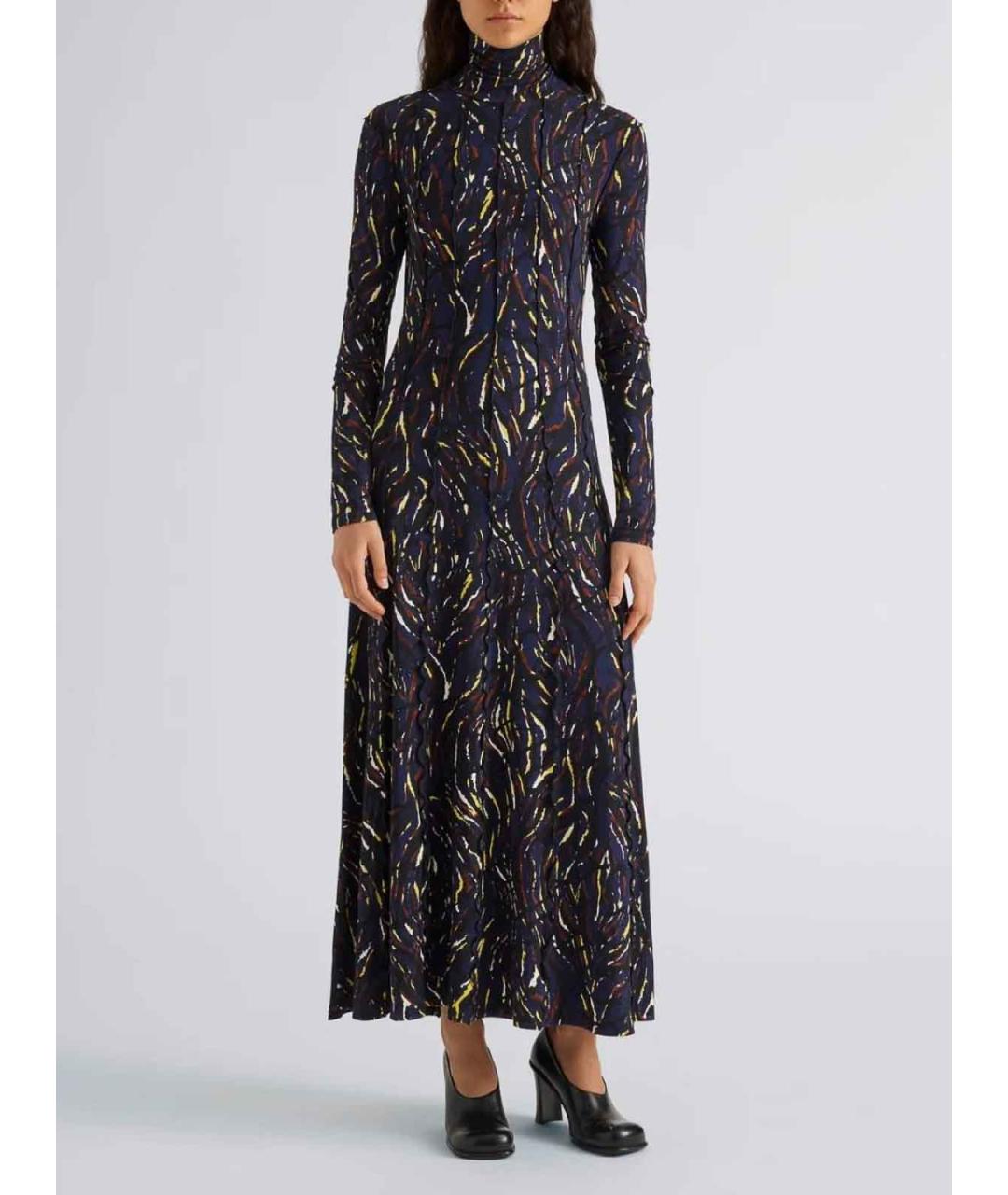 PROENZA SCHOULER Мульти повседневное платье, фото 2
