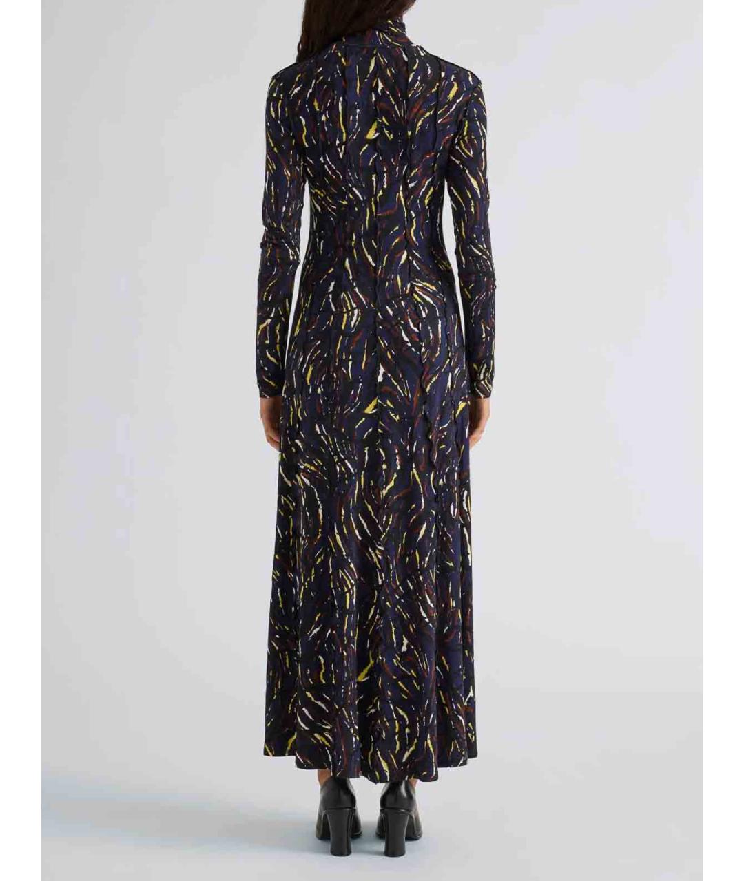 PROENZA SCHOULER Мульти повседневное платье, фото 3