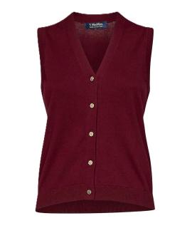'S MAX MARA Жилетка