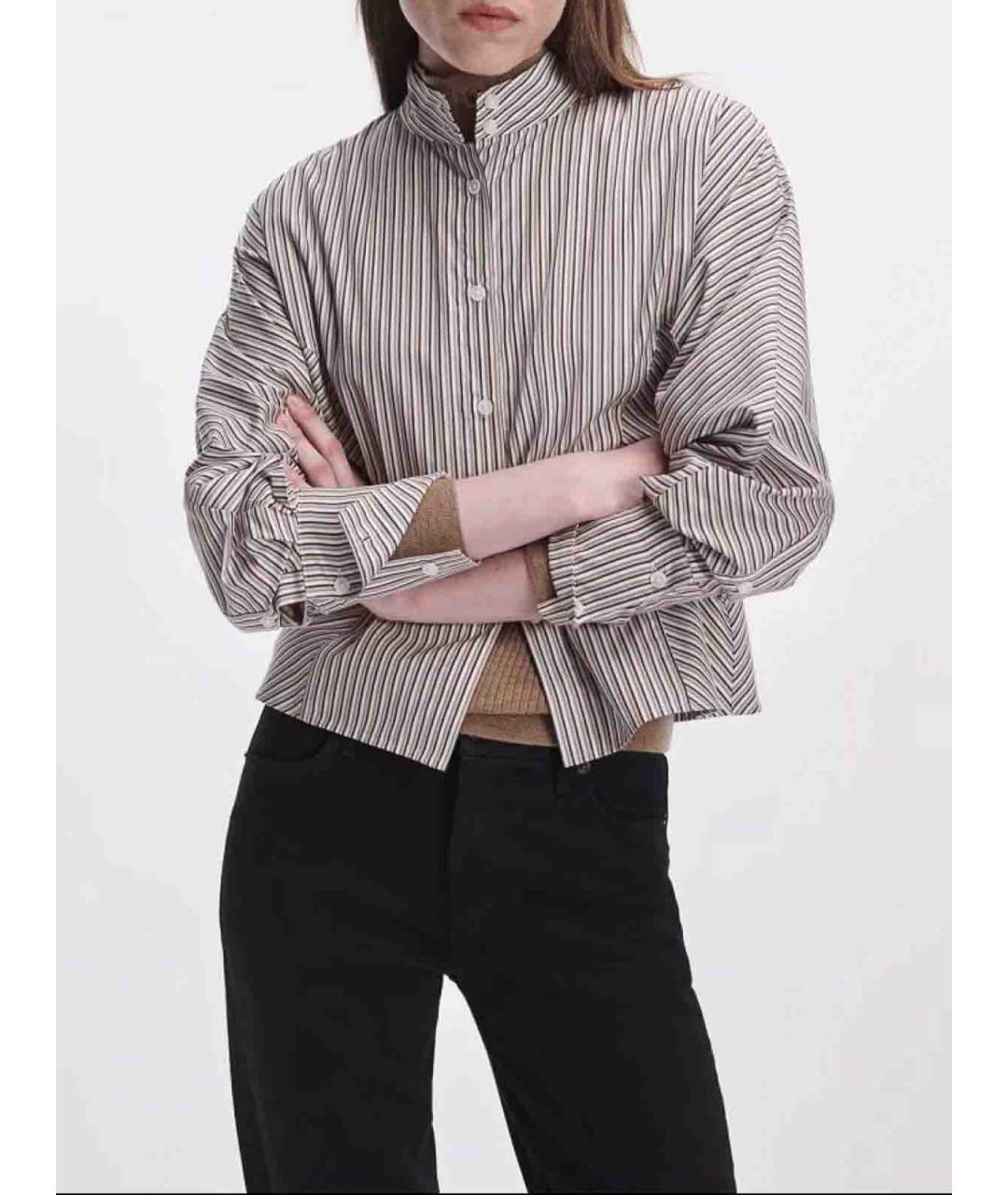 RAG & BONE Мульти хлопковая рубашка, фото 3