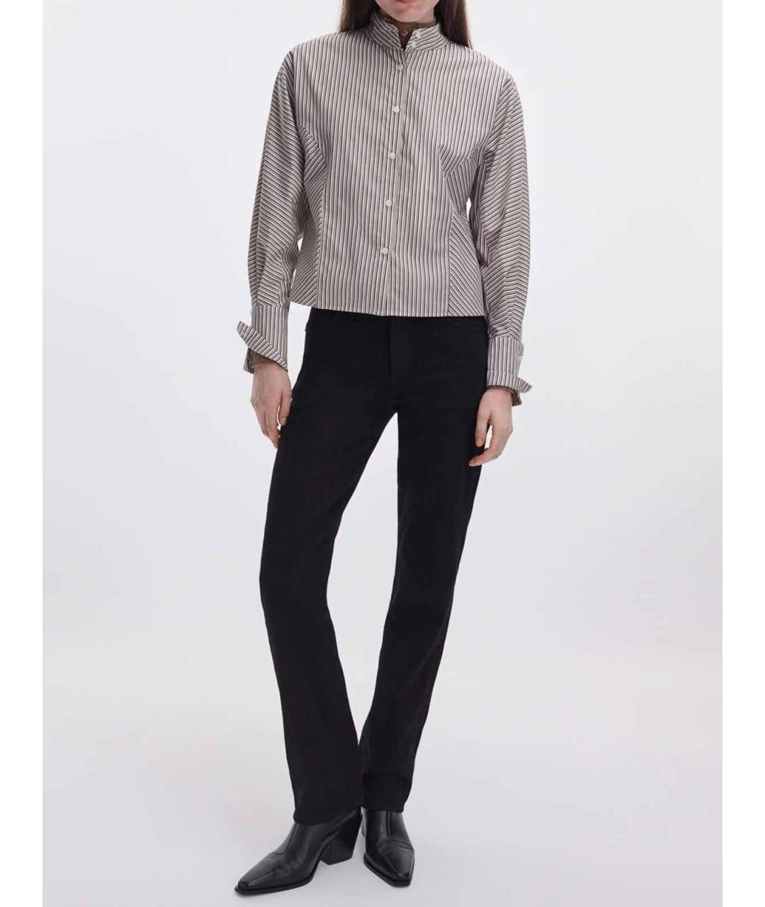 RAG & BONE Мульти хлопковая рубашка, фото 2