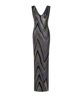 MISSONI Коктейльное платье