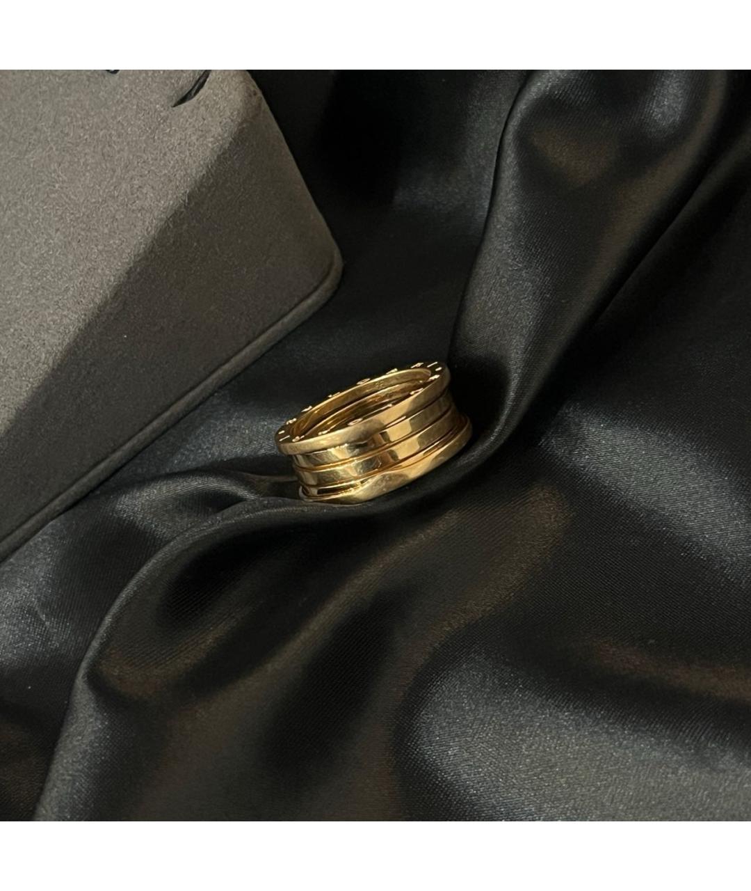 BVLGARI Золотое кольцо из розового золота, фото 6