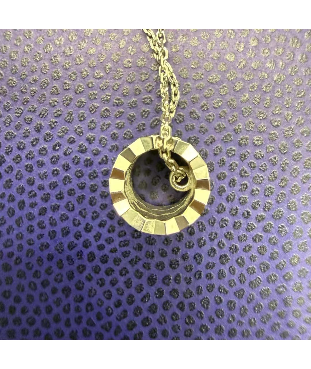 CHAUMET Золотое колье из розового золота, фото 3