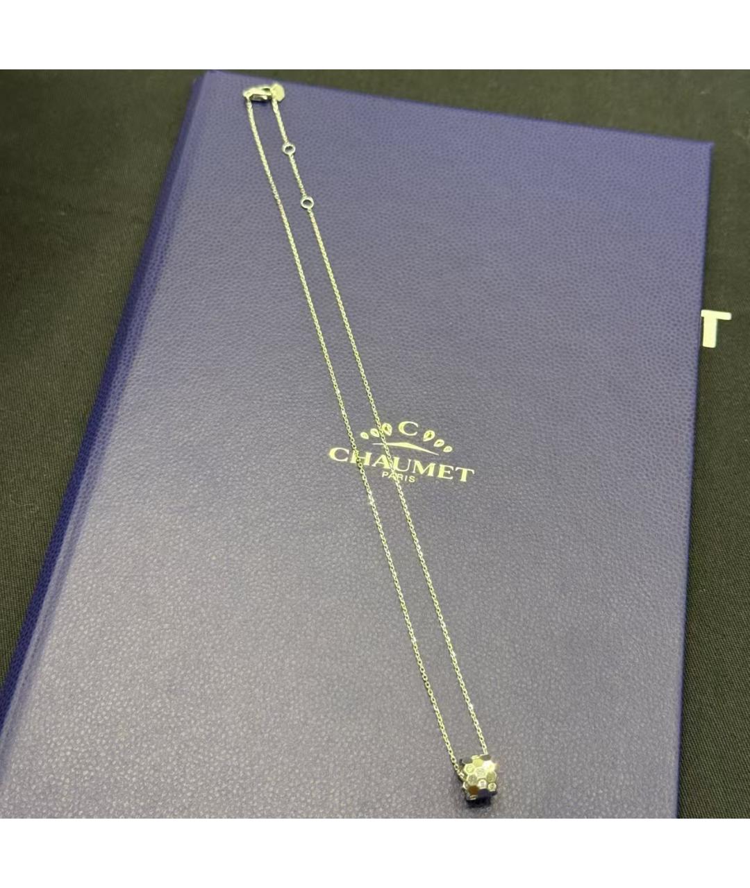 CHAUMET Золотое колье из розового золота, фото 2