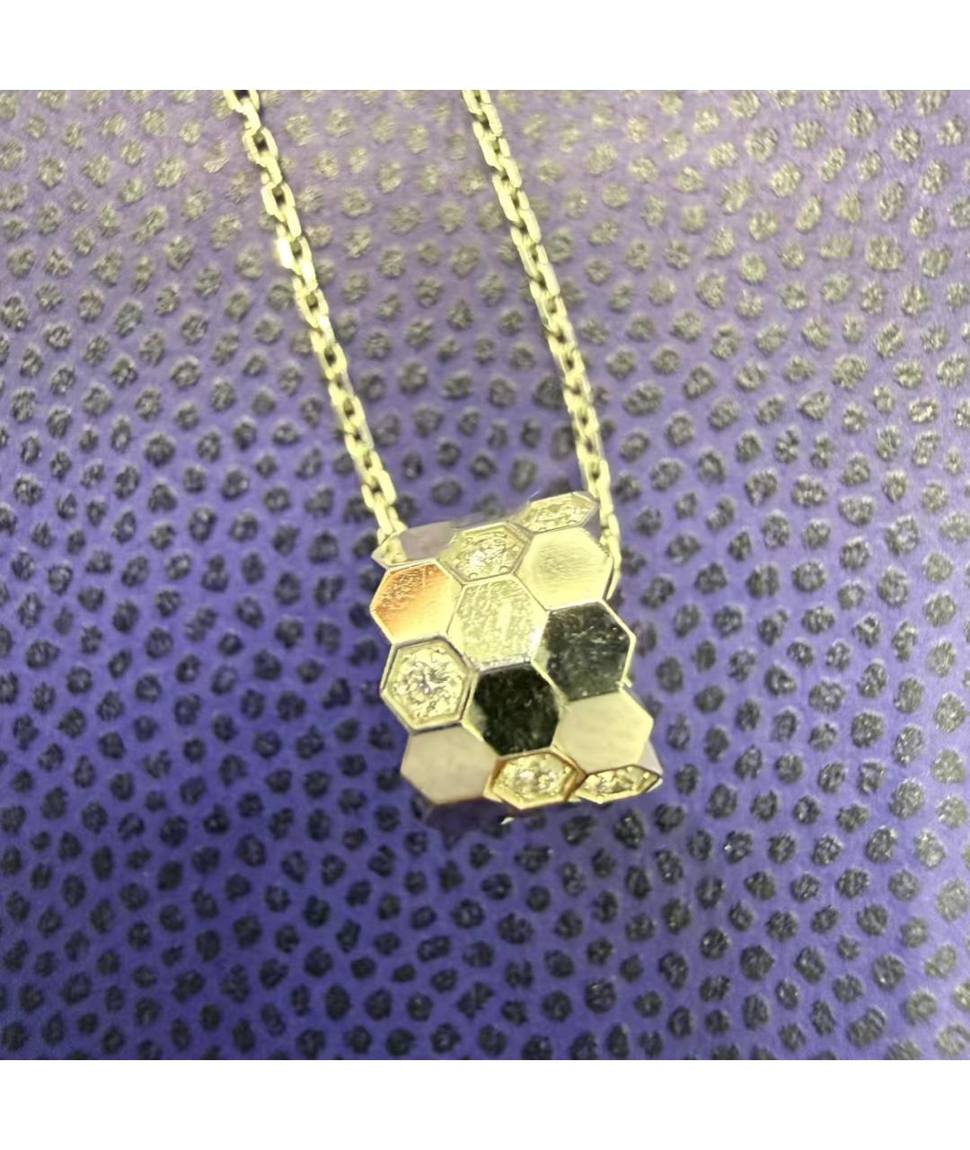 CHAUMET Золотое колье из розового золота, фото 5