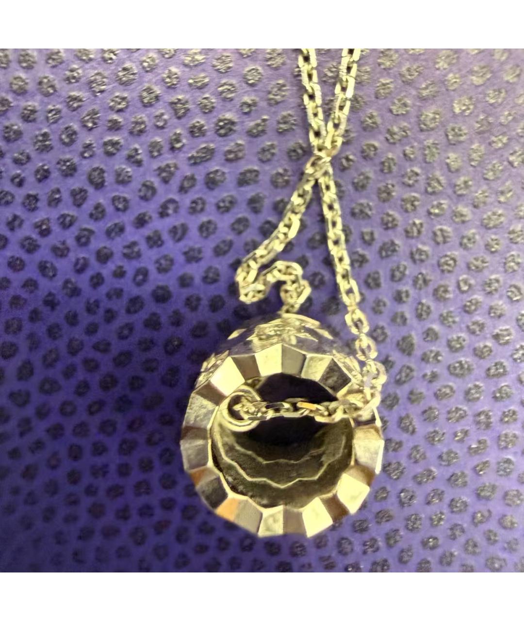 CHAUMET Золотое колье из розового золота, фото 4