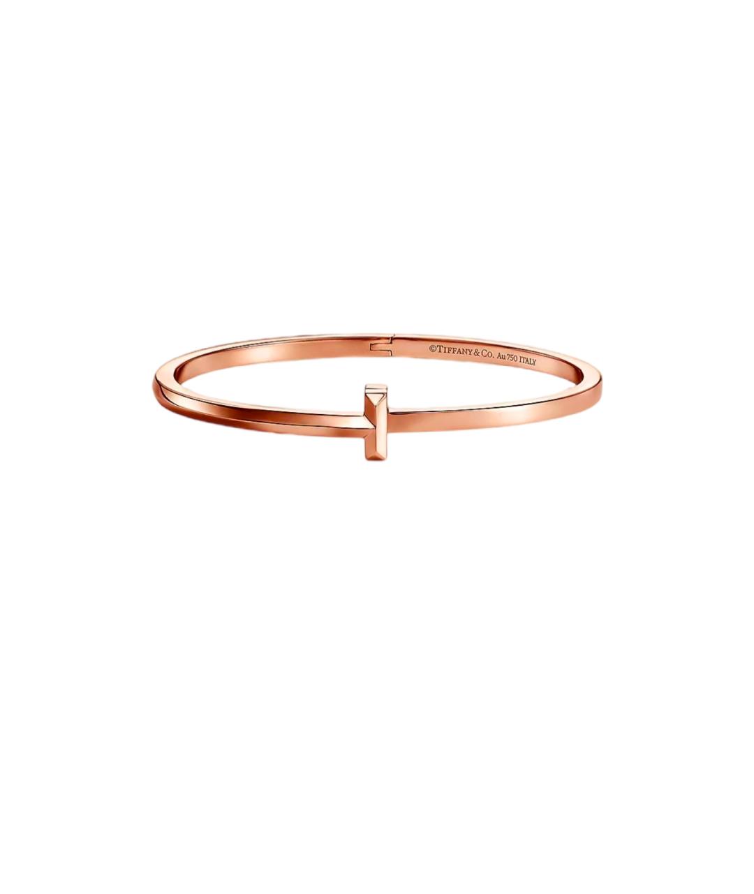TIFFANY&CO Золотой браслет, фото 5
