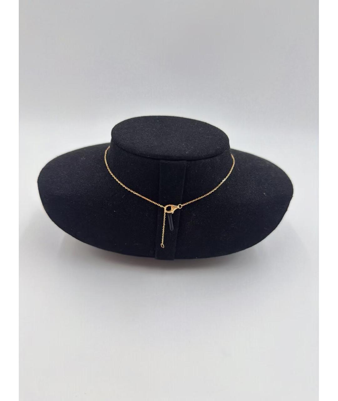 CARTIER Золотое колье, фото 4
