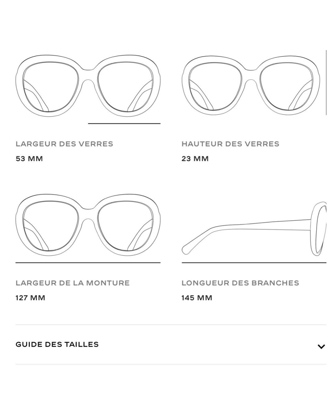 CHANEL Черные металлические солнцезащитные очки, фото 5