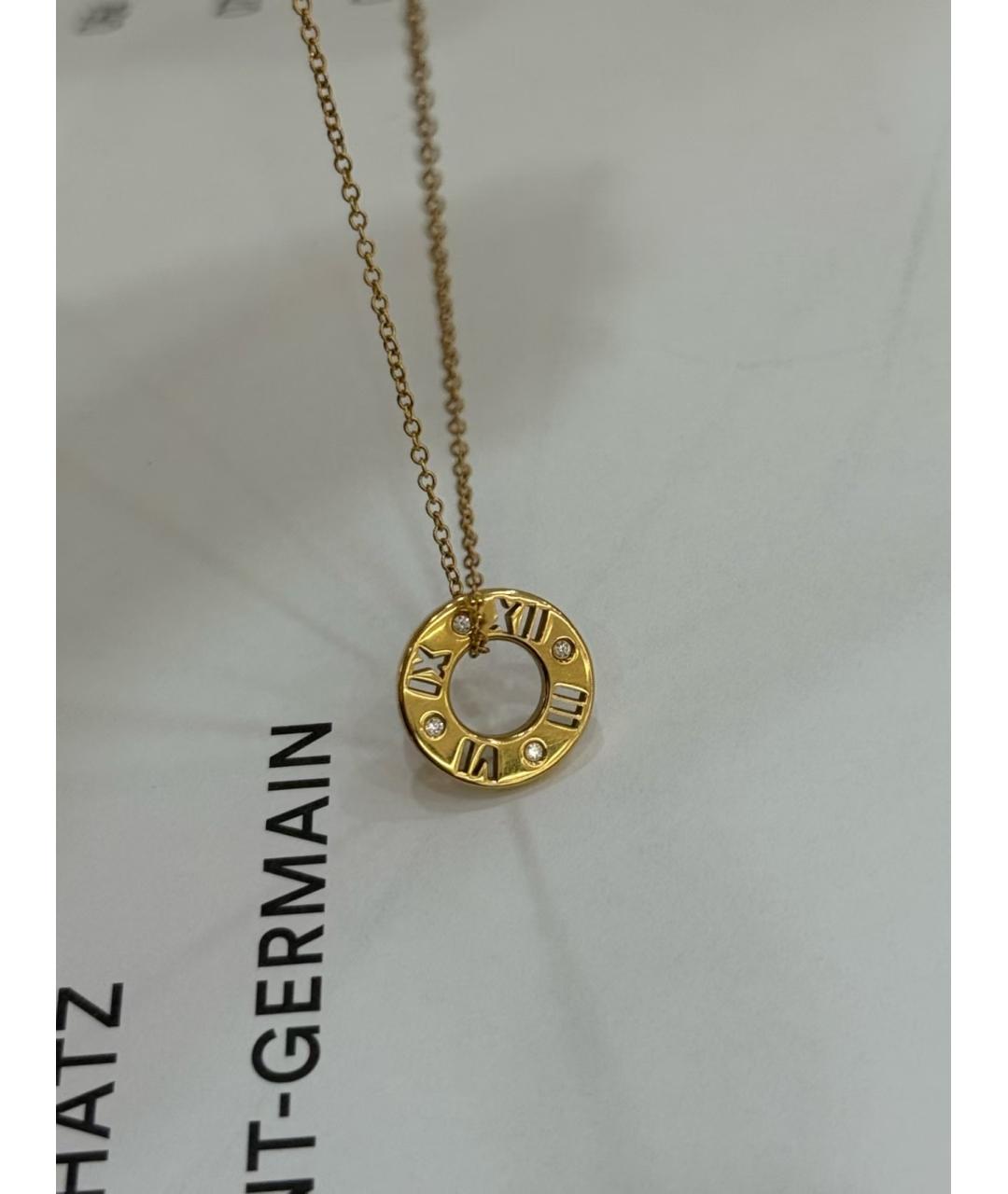 TIFFANY&CO Колье, фото 3
