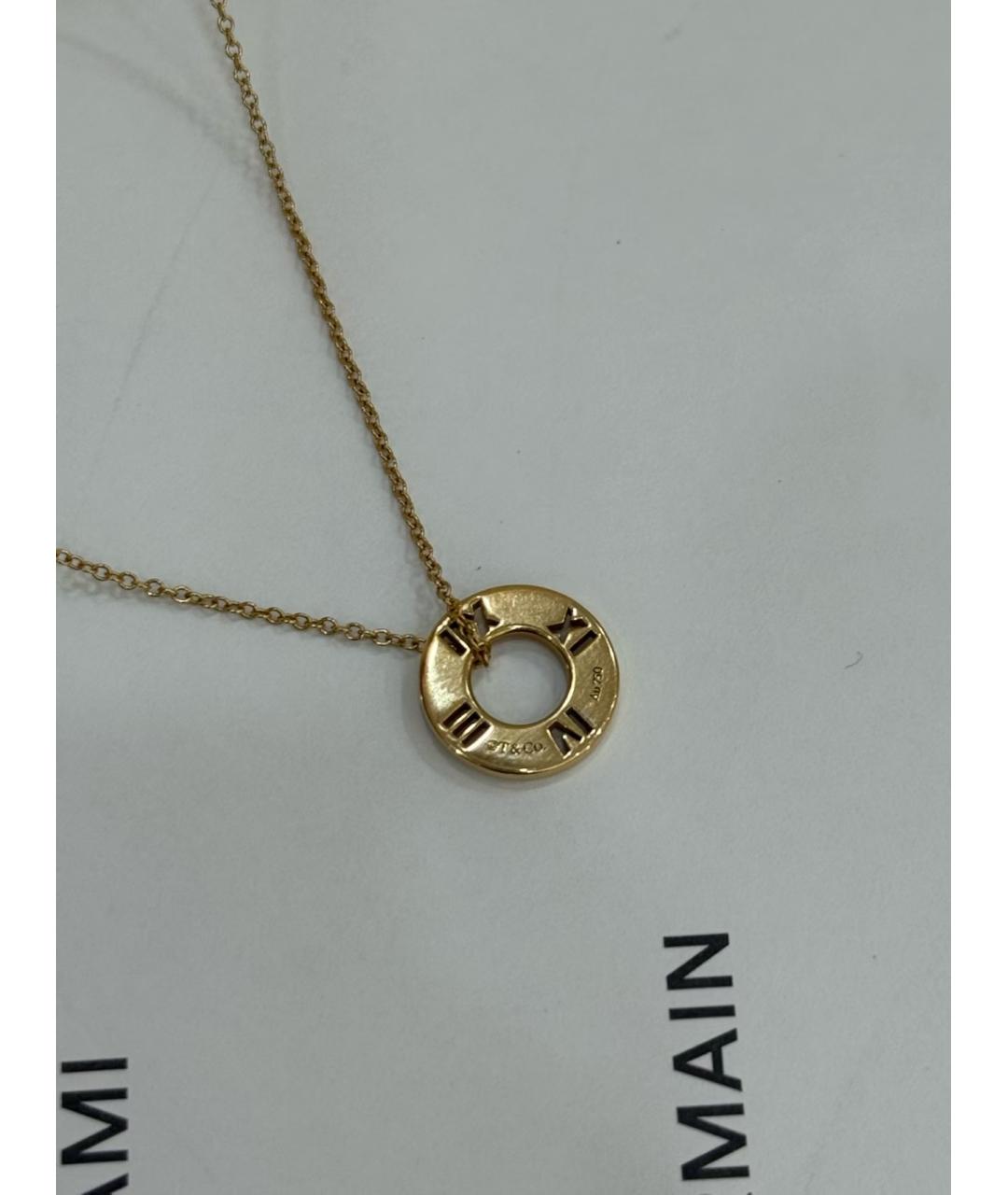 TIFFANY&CO Колье, фото 4