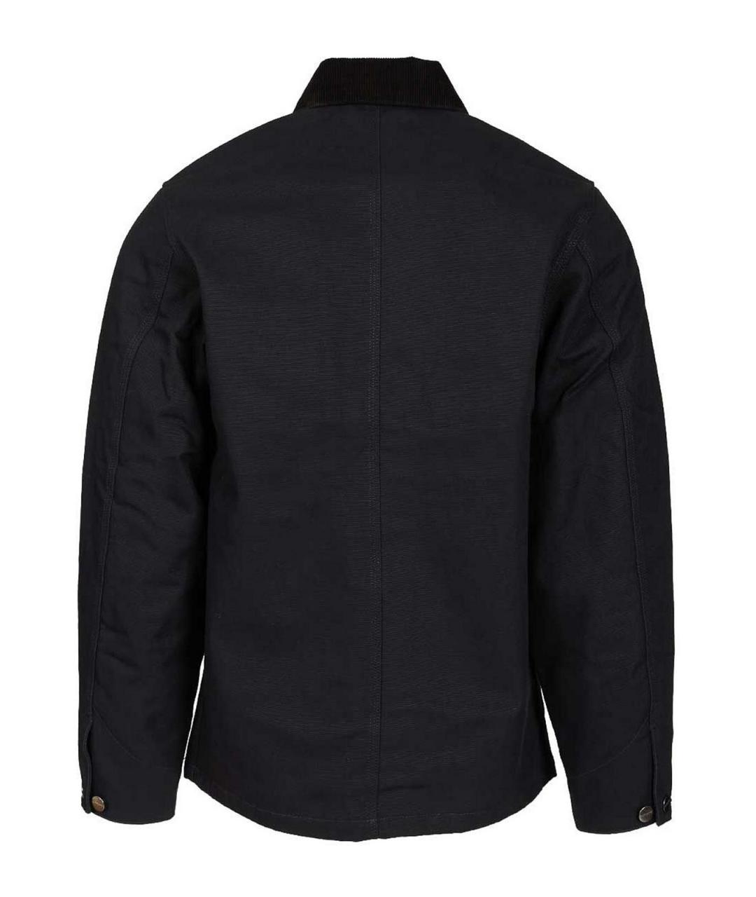 CARHARTT Темно-синяя хлопковая куртка, фото 2