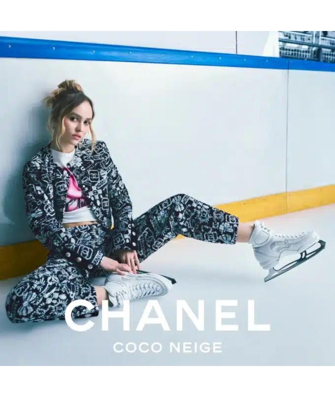 CHANEL Кашемировый кардиган, фото 8