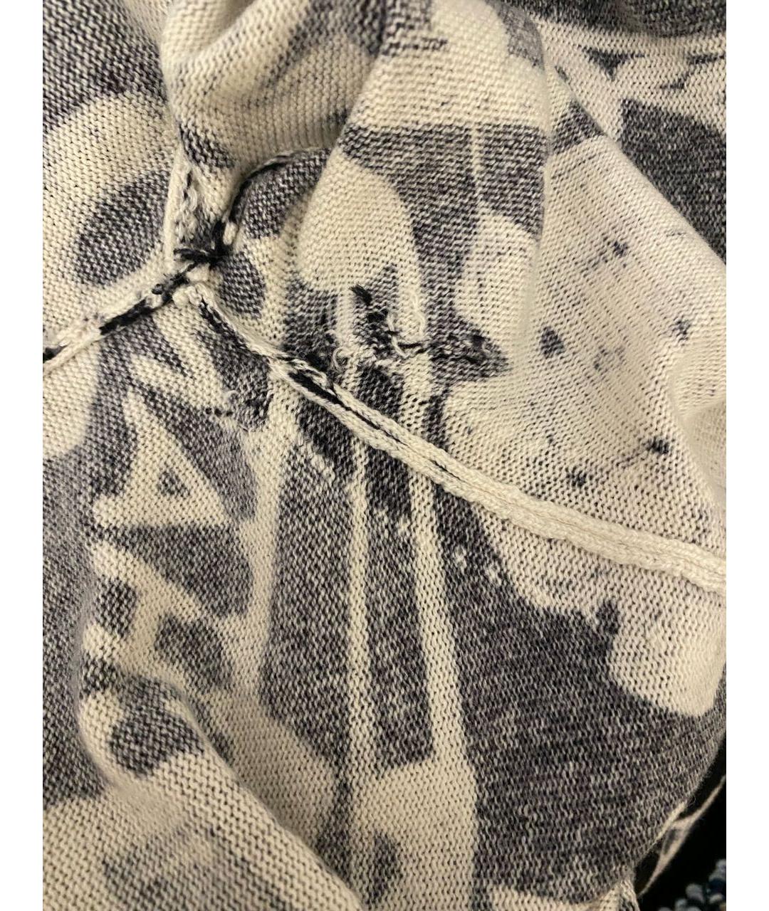 CHANEL Кашемировый кардиган, фото 4