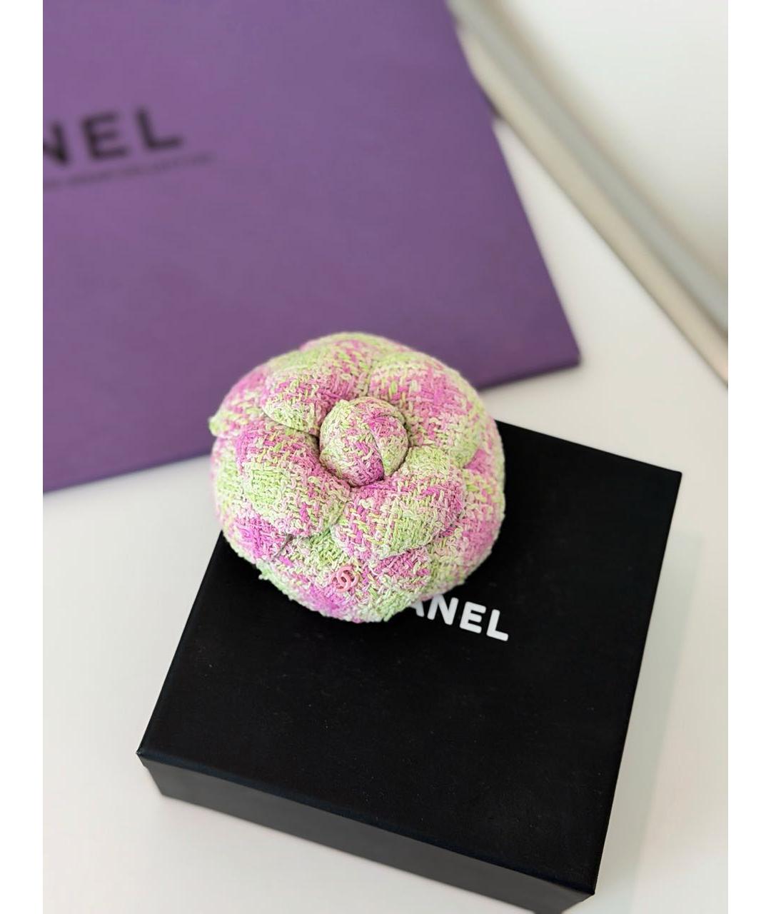 CHANEL Мульти булавка / брошь, фото 4