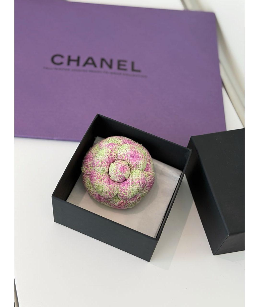 CHANEL Мульти булавка / брошь, фото 2