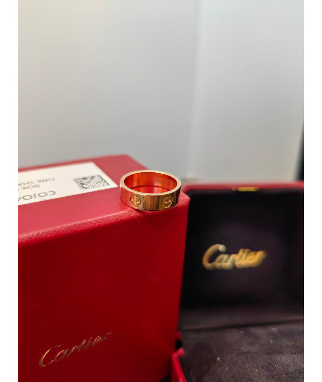 CARTIER Кольцо, фото 4
