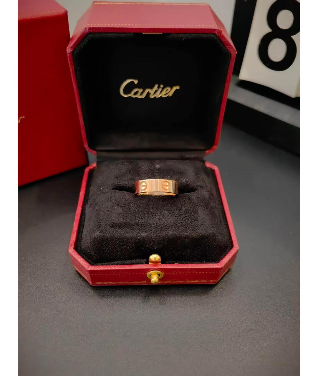 CARTIER Кольцо, фото 3