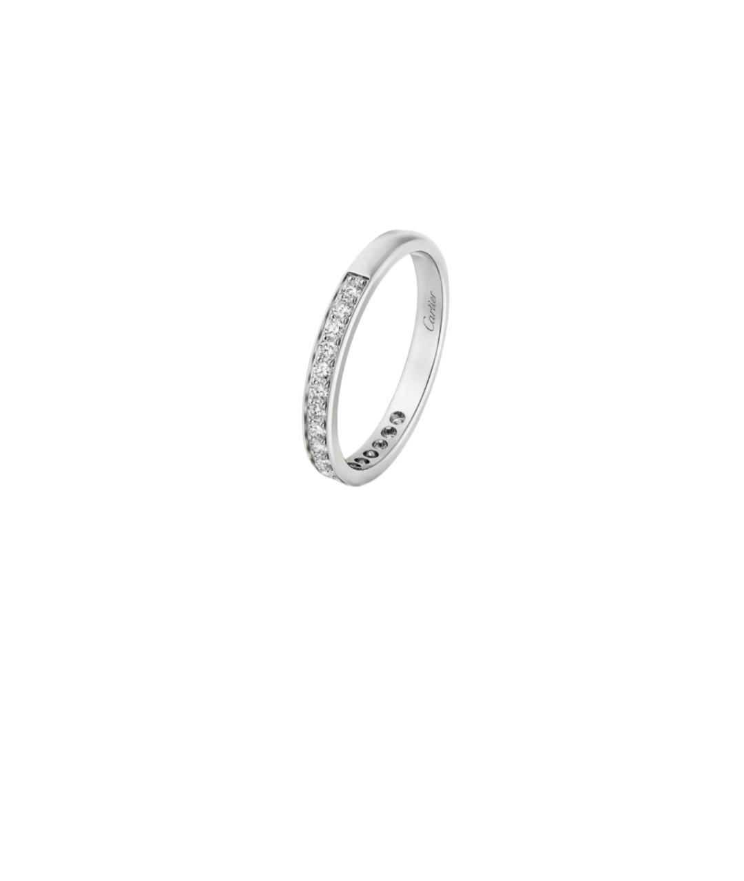 CARTIER Серебряное кольцо, фото 6