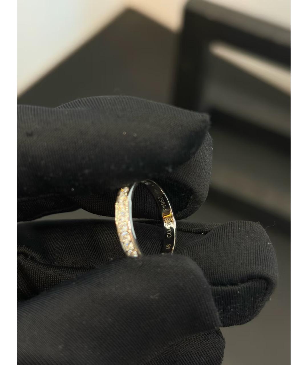CARTIER Серебряное кольцо, фото 4