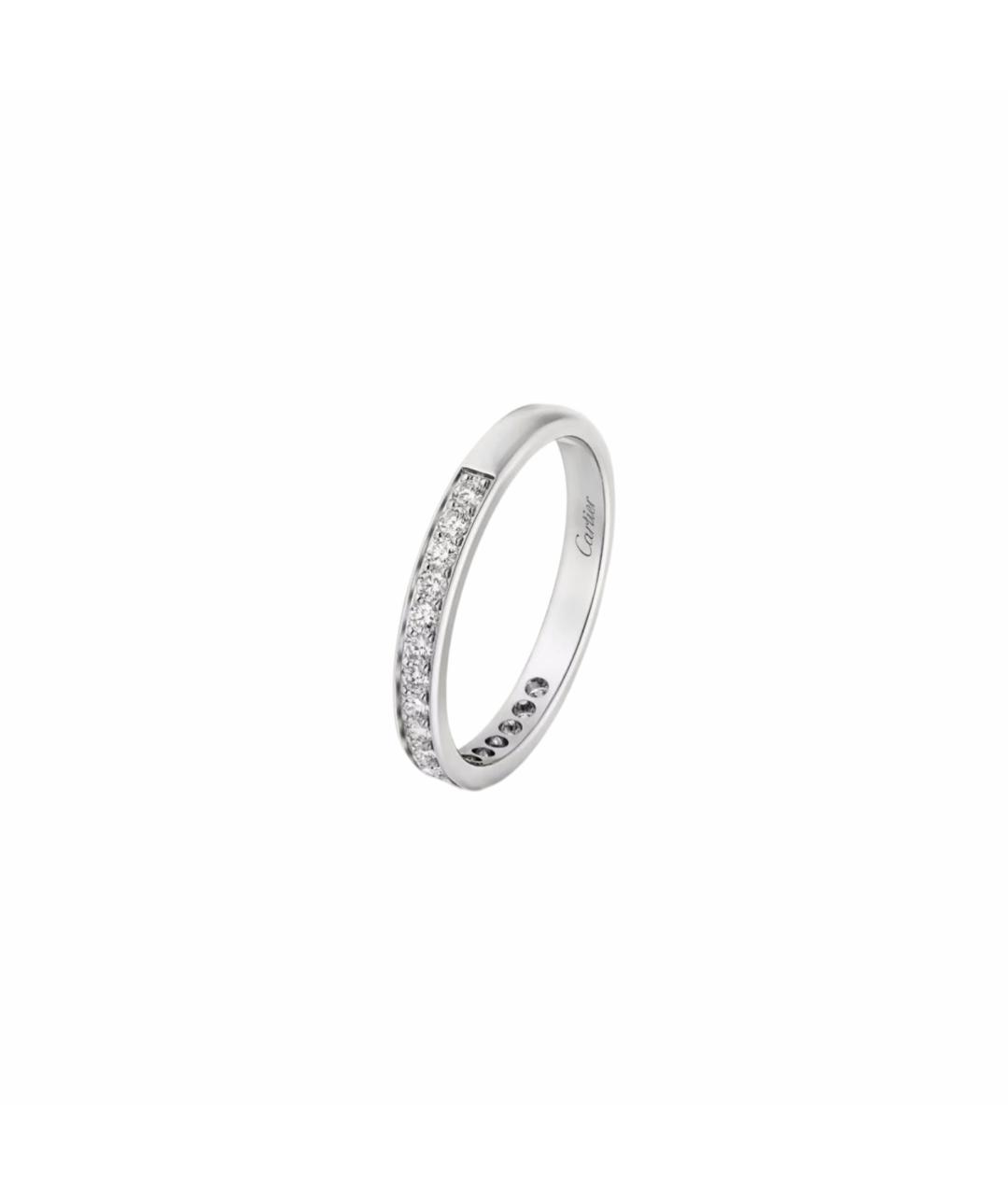 CARTIER Серебряное кольцо, фото 1