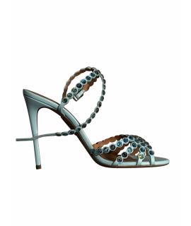 AQUAZZURA Босоножки