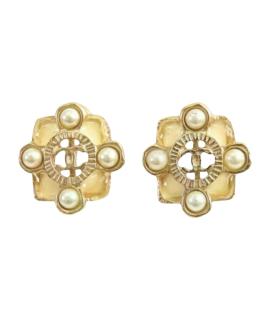 CHANEL Серьги