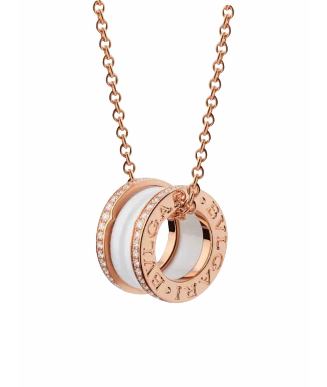 BVLGARI Колье, фото 1