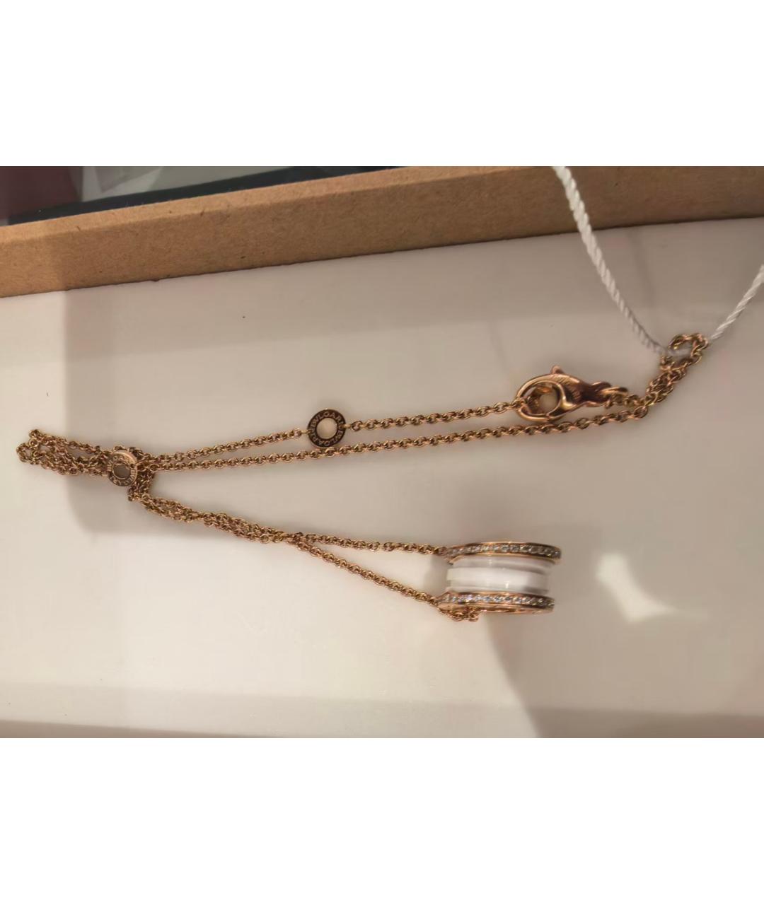 BVLGARI Колье, фото 3