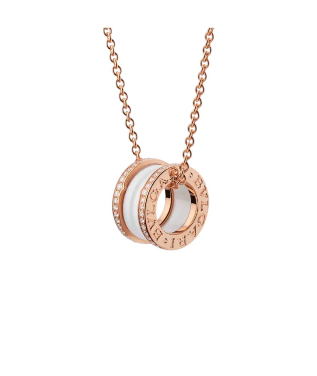 BVLGARI Колье, фото 5