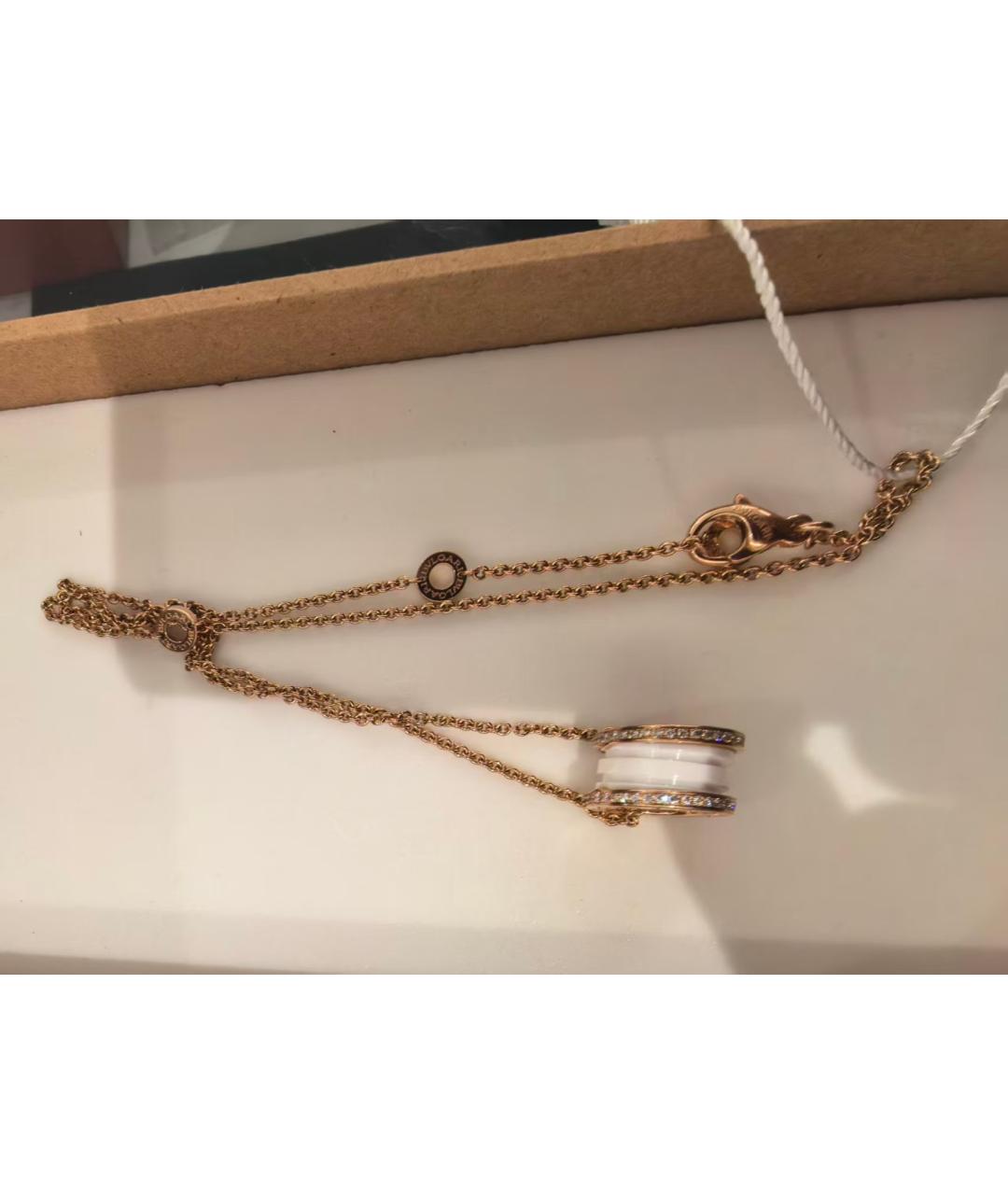 BVLGARI Колье, фото 4