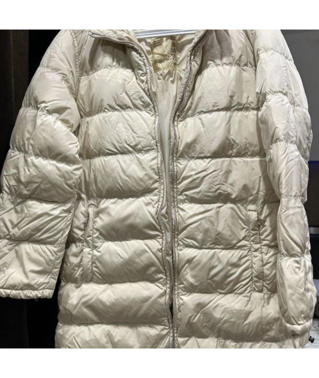 PRADA Бежевый пуховик, фото 2
